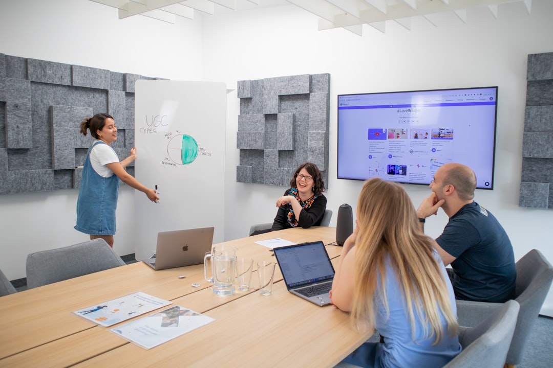 Building Authentic Connections: Networking Beyond the Office