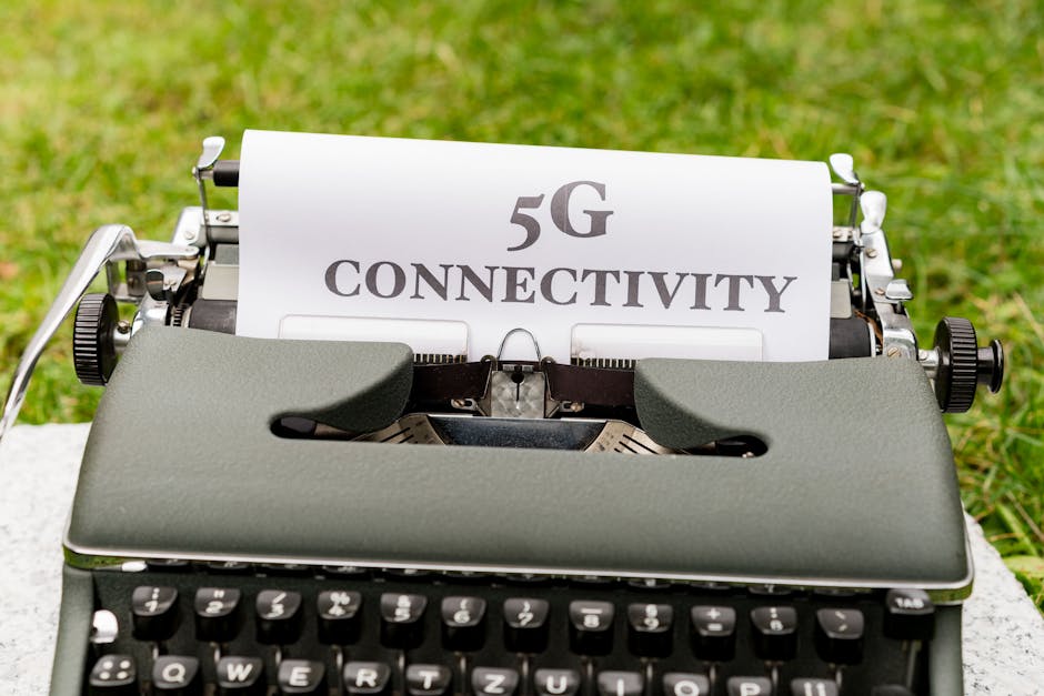 The Future of Telecom: AI's Role in Shaping 5G Networks