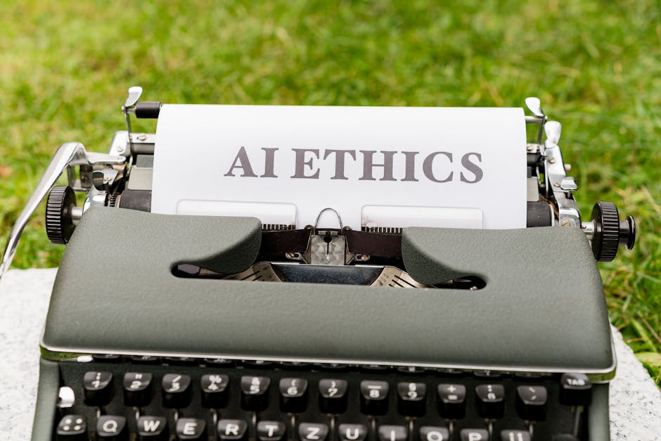 Navigating the New Frontier: AI Ethics in Journalism Careers