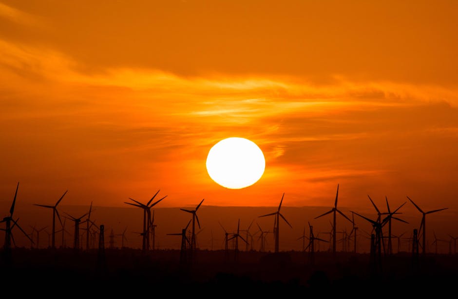 Harnessing AI for Sustainable Wind Power: The Future of Turbine Maintenance