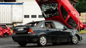 The Ripple Effect of Car Accidents on Mental Health in Maryland