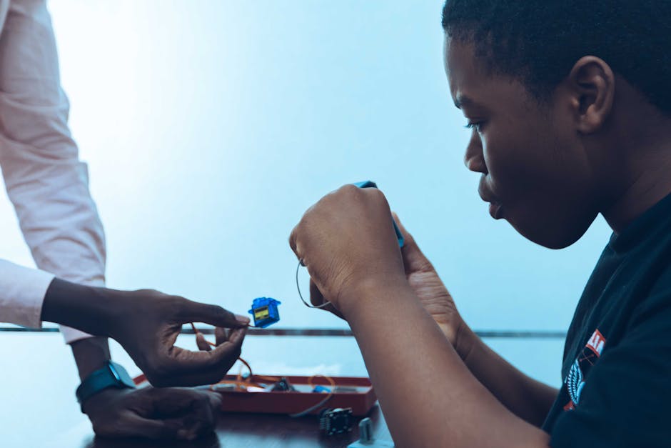 Nurturing Leaders: Building Essential Skills in Your 20s