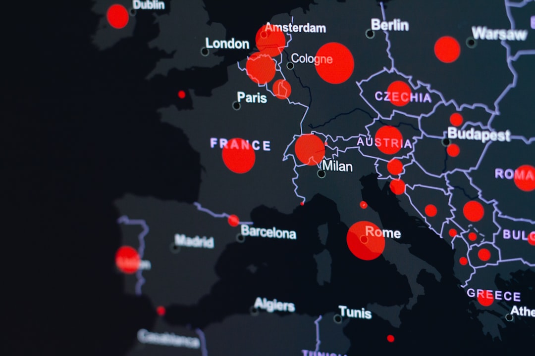 Cybersecurity Breach Disrupts European Air Traffic: A Wake-Up Call for Businesses