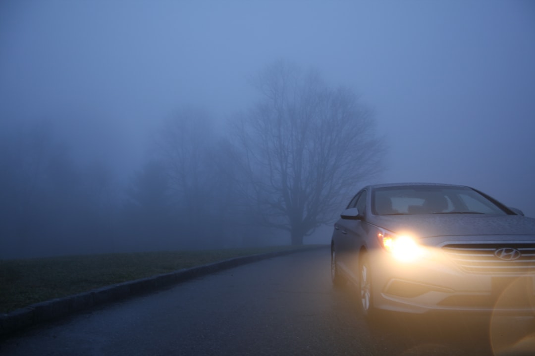 The Ripple Effect of Car Accidents on Mental Health in Maryland