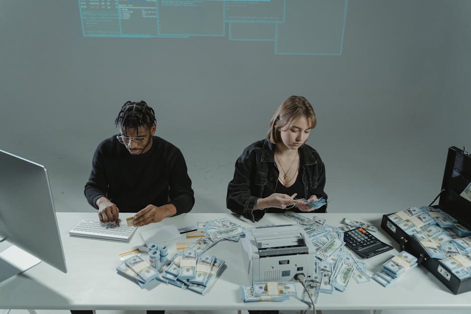 Guarding the Digital Frontier: States Combat Cybercrime