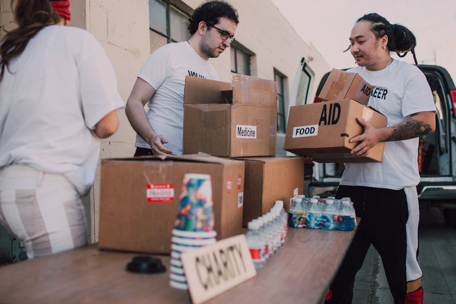 Revolutionizing Nonprofit Fundraising: The AI Advantage