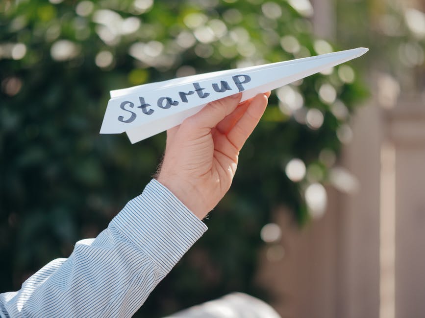 Harnessing AI: The Key to Startup Growth