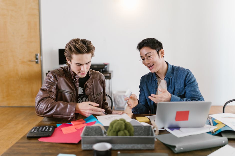 Harnessing AI: Empowering Young Founders in Startups