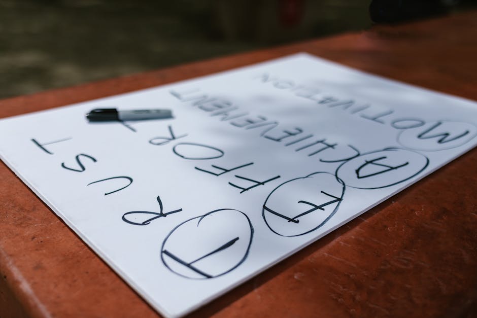 Crafting Your Leadership Philosophy: The One-Page Guide