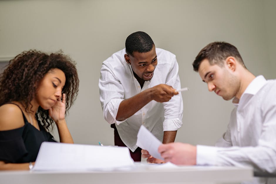 The Rise of AI in Workplace Collaboration: Redefining Management Roles