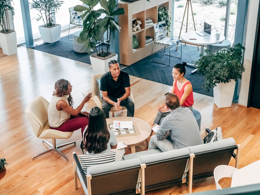 Decoding Company Culture: Strategies for Job Seekers