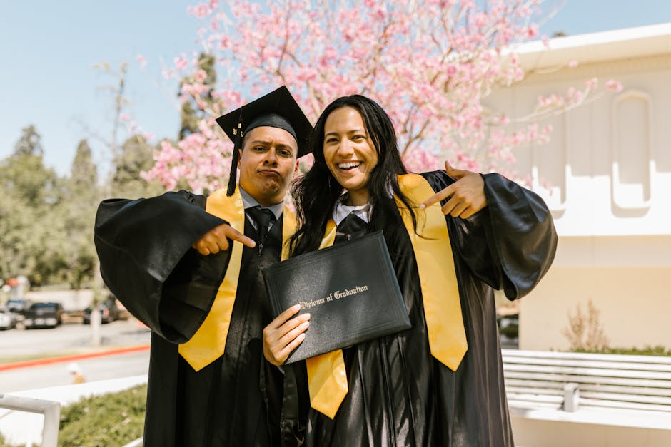 Campus Connections: The Key to Career Success