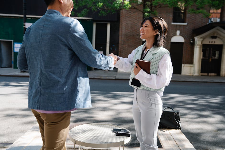 The Art of Giving: Transforming Networking into a Mutual Exchange