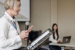 Mastering Public Speaking: A Career Essential