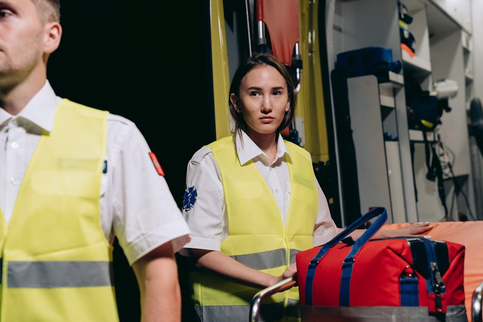 The AI Revolution in Logistics: Safety First