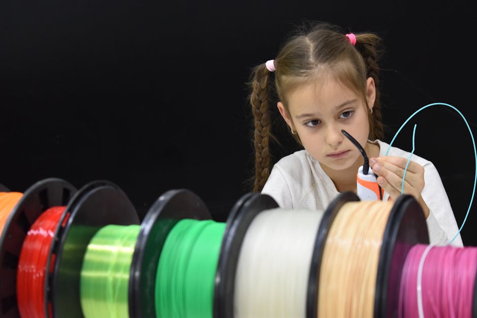 3D Printing in Classrooms: A Revolution in Learning