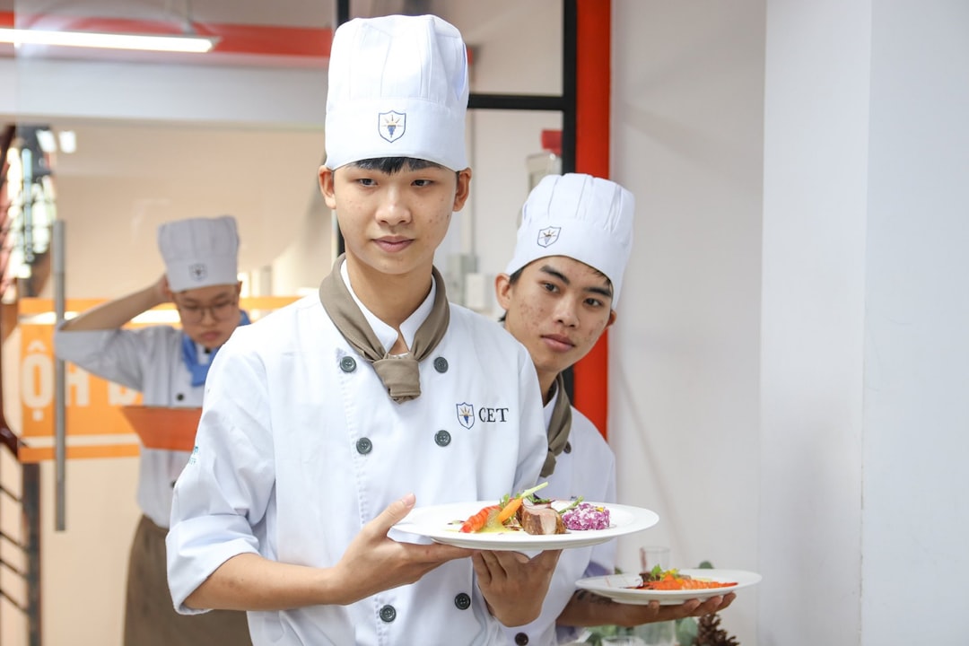 Exploring Career Opportunities at Huan Province Careers Fair