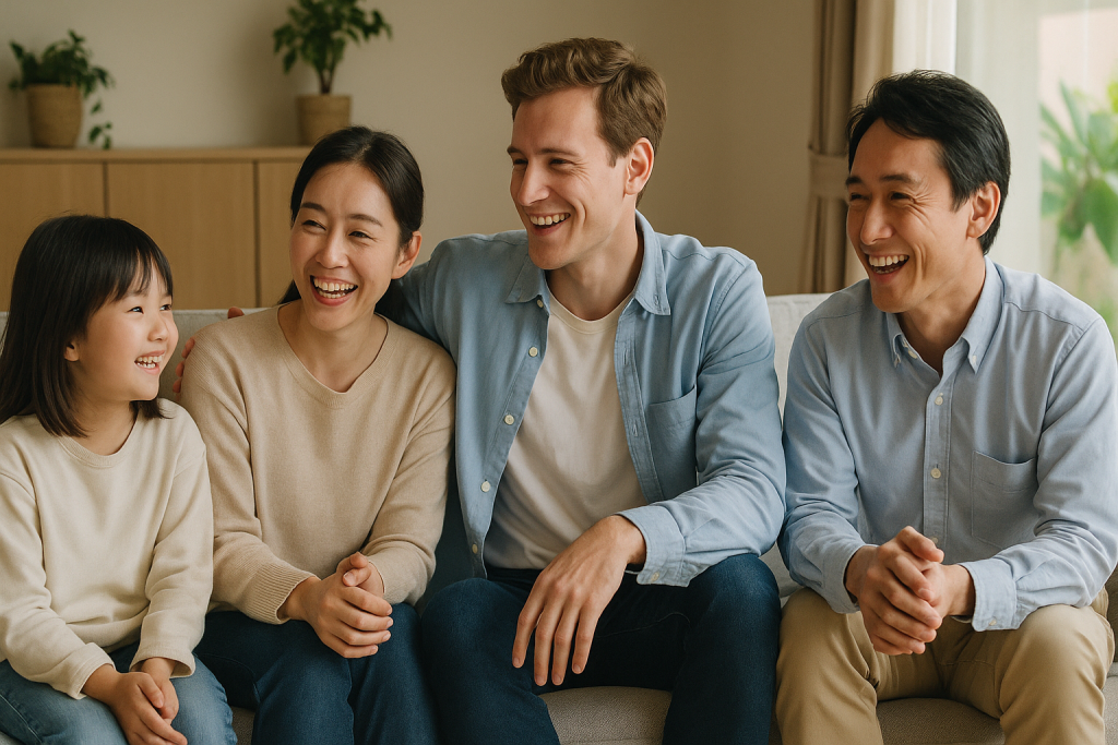 Exploring Happiness in a ‘Rental Family’: The New Face of Gig Work