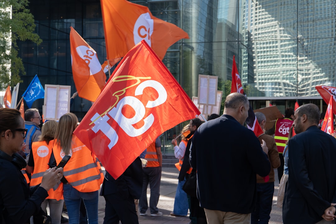 AI, Work, and the Shifting Voice of Unions
