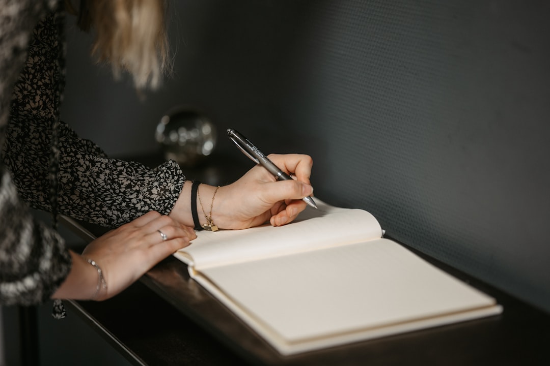 The Human Touch: A Saleswoman's Leap into Writing