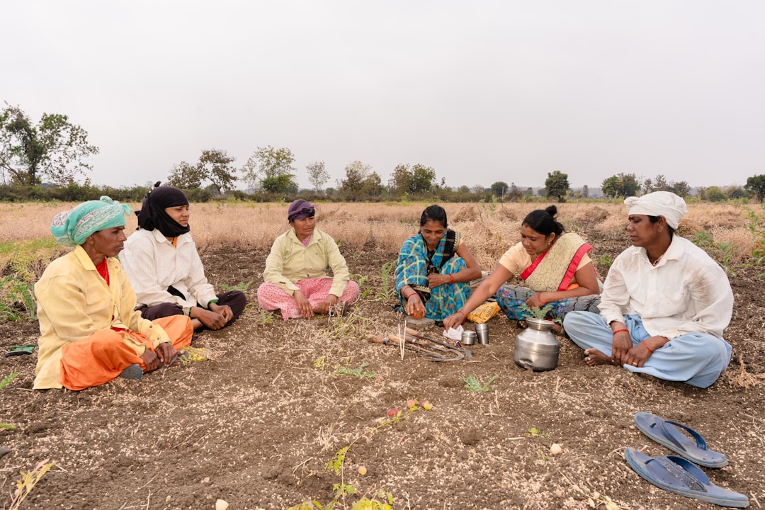 Empowering Farmers: Soil Health Management Training in Jammu