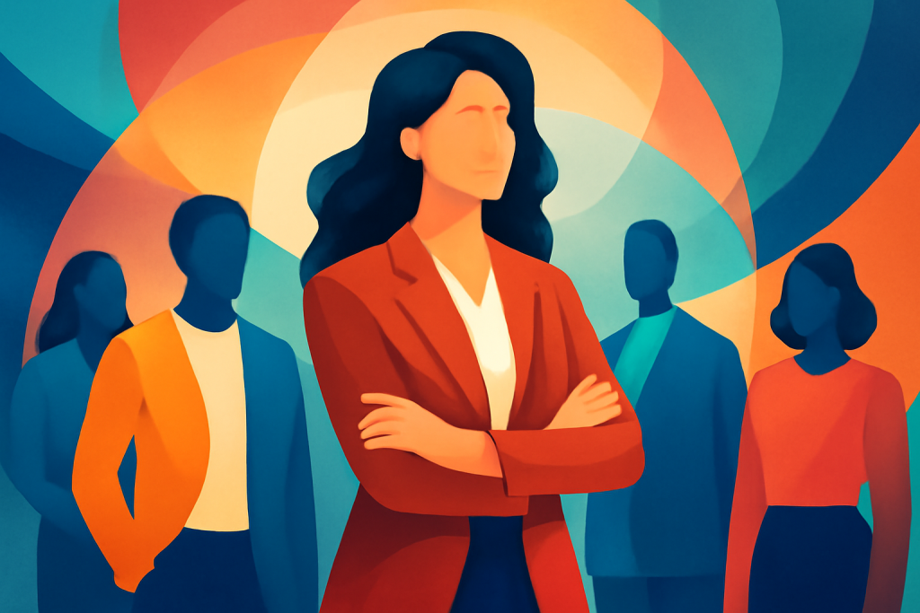 Lead Beyond Yourself: The Shift Every Woman Needs to Make