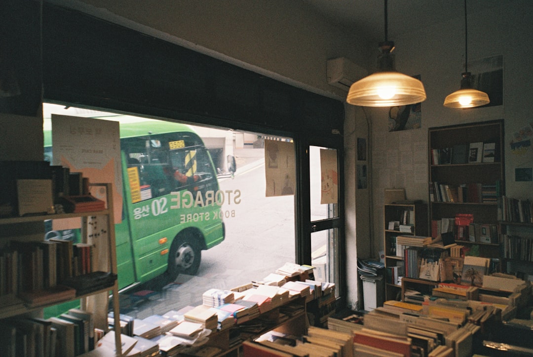 Dalton's Mobile Book Van: A New Chapter for Literacy