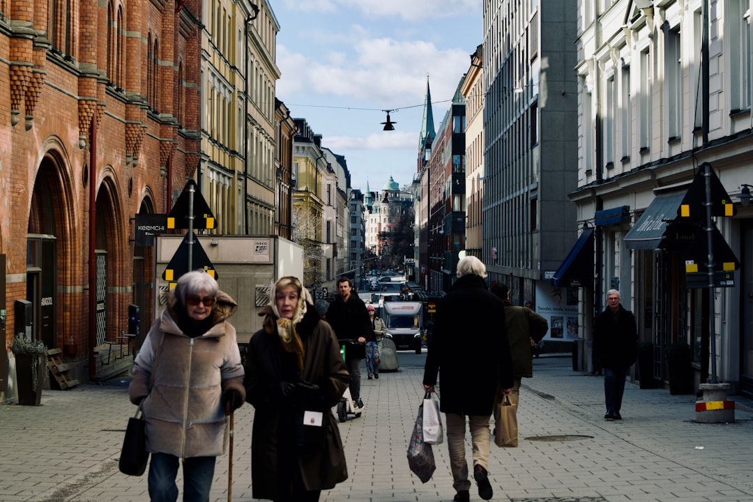 Travel Prescriptions: A New Prescription for Health in Sweden