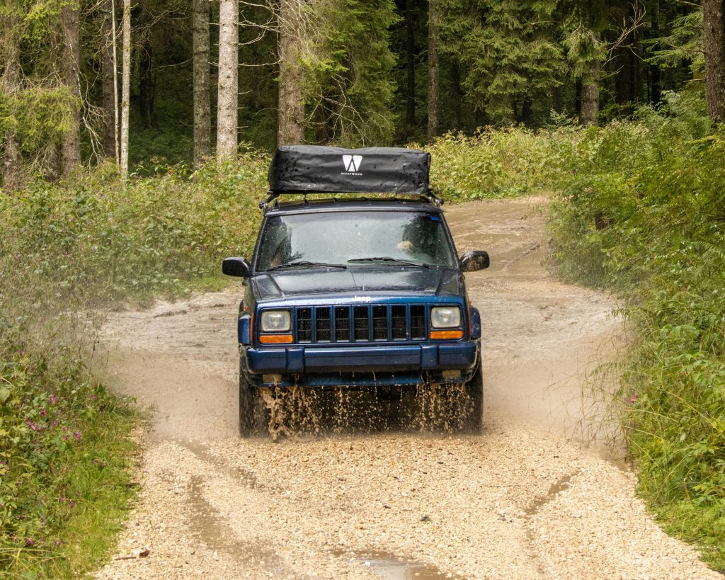 Exploring the Therapeutic Benefits of Off-Road Adventures for Professionals