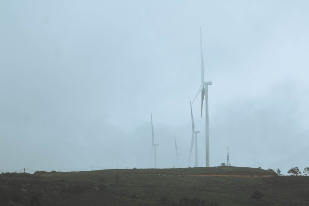 Harnessing AI for Sustainable Wind Power: The Future of Turbine Maintenance