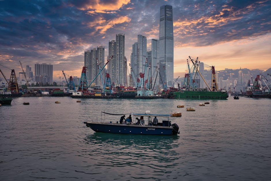 Navigating Purpose: Careers Aboard Hospital Ships