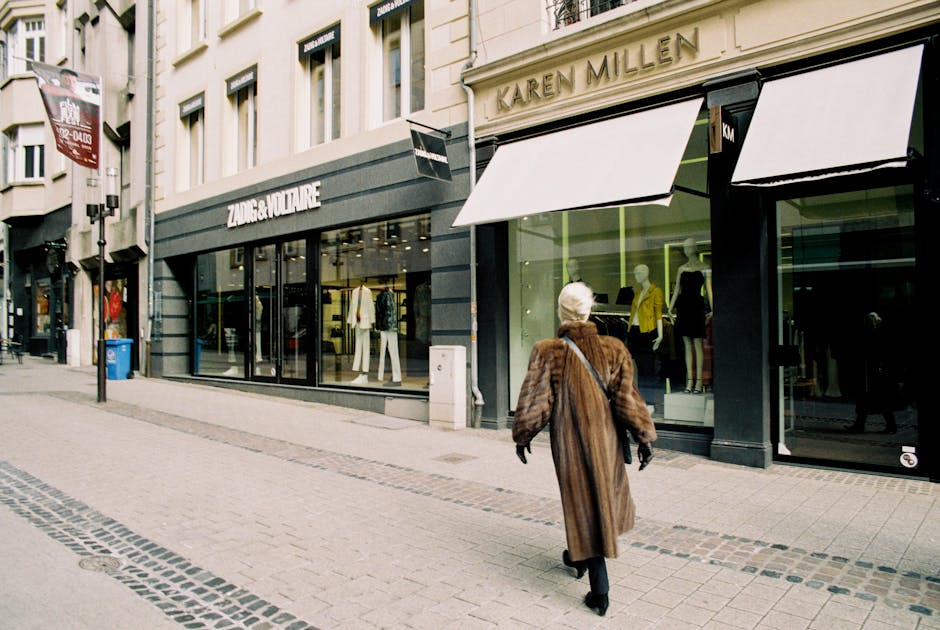 Tories Propose Elimination of Business Rates for High Street Shops