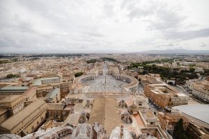 Revival of Pilgrimage Tourism: Vatican’s Holy Door Impact