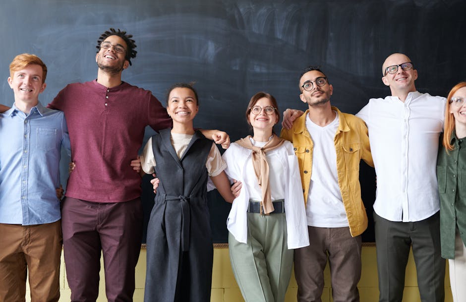 Creating Inclusive Workplaces: The Path Forward for LGBTQ+ Employees