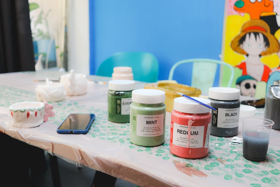 Gen Z’s New Haven: DIY Workshops as Community Spaces