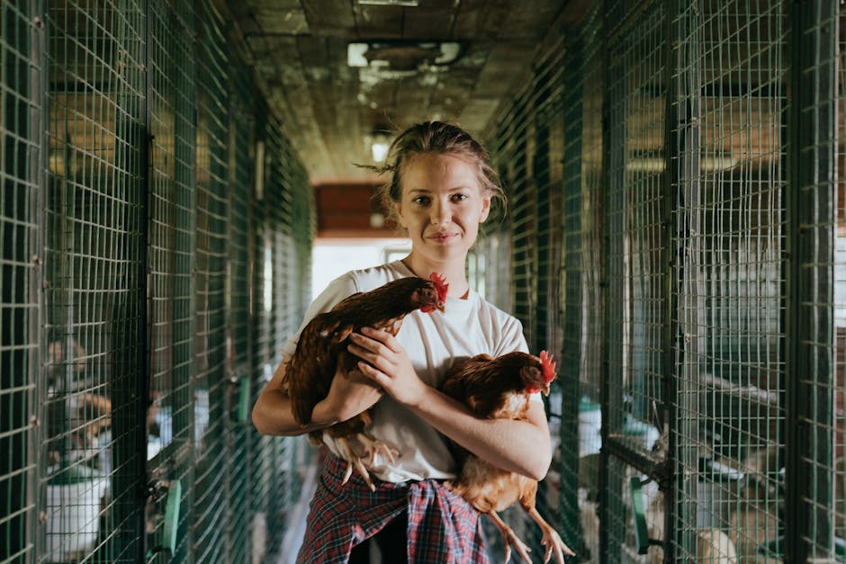 USDA's 2026 Grants and Loans: A Boost for Women Farmers