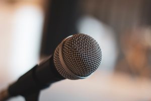 Transforming Expertise into Speaking Engagements