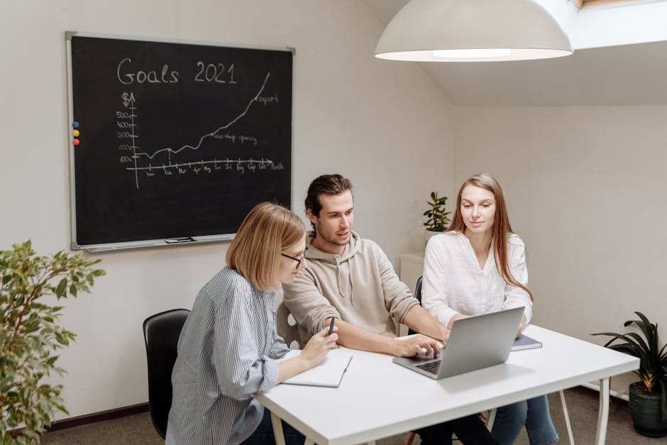 Navigating Mentorship: The Three Essential Types for Young Professionals