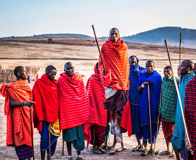 Kenya’s New Policy to Empower Marginalized Communities