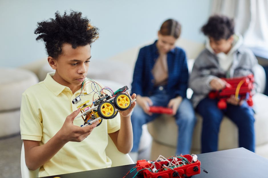 Transforming STEM Education: A Vision for the Future
