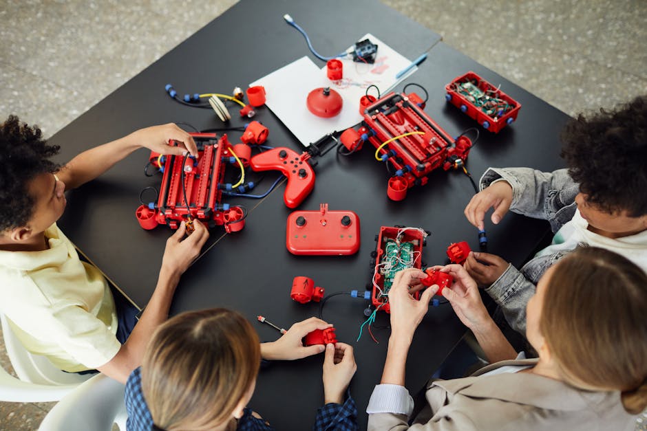 Empowering GCC Workforce: The Top 10 Tech Skills for the Future