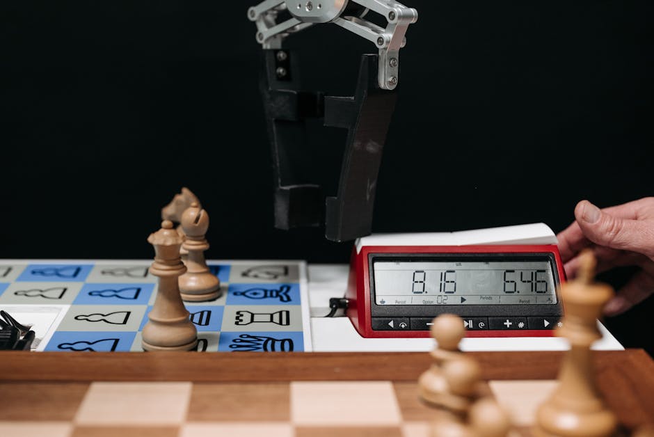 The Rise of AI Commentary in Sports Broadcasting