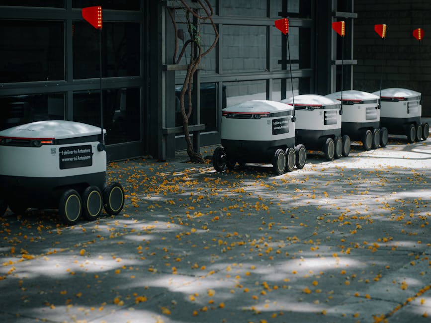 Amazon's Job Cuts: A Strategic Shift Towards AI and Efficiency