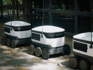 AI’s Transformative Role in Logistics Careers