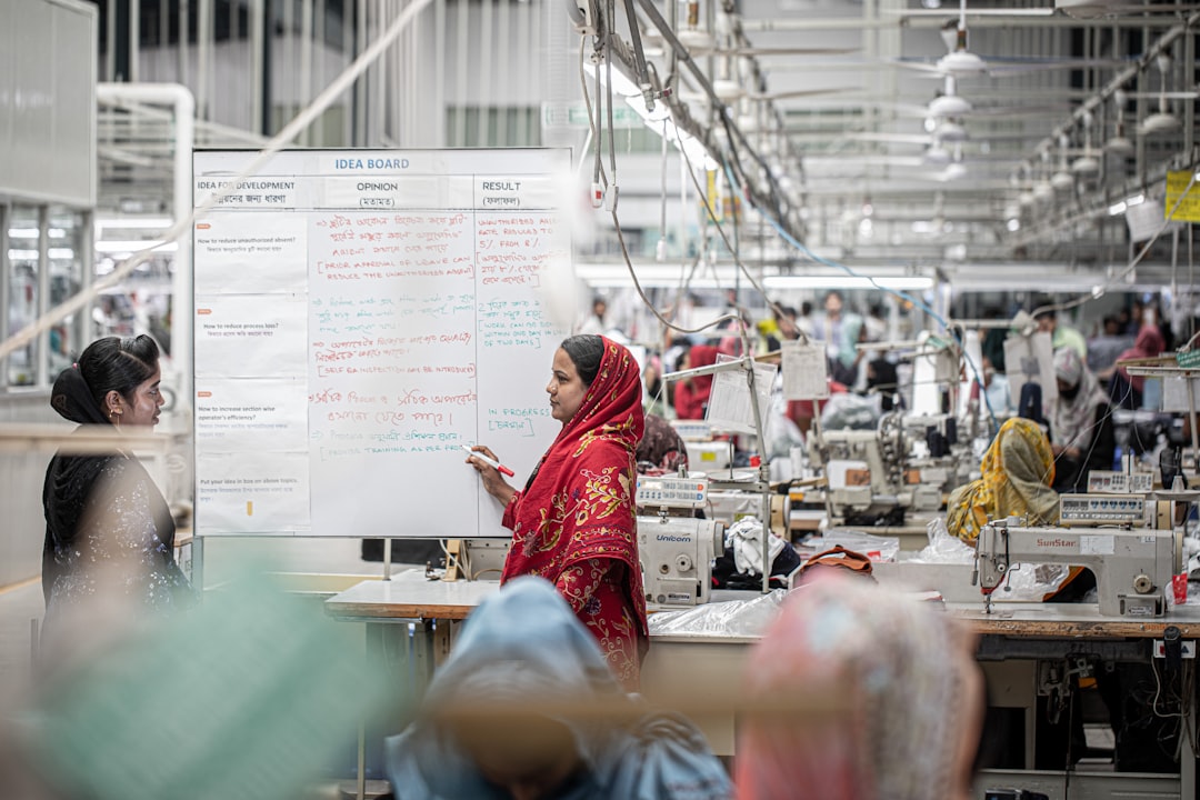Bangladesh's Textile Revolution: Innovations at Intertextile Shanghai 2025