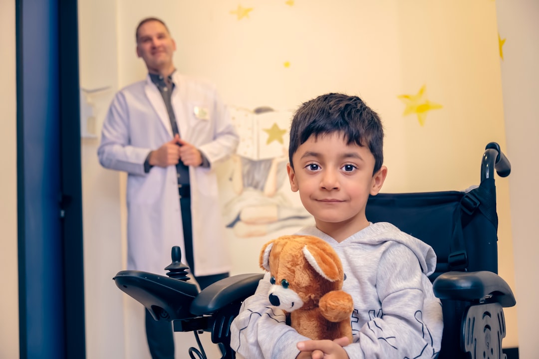 AI in Pediatrics: The Role of AI in Child Health Careers
