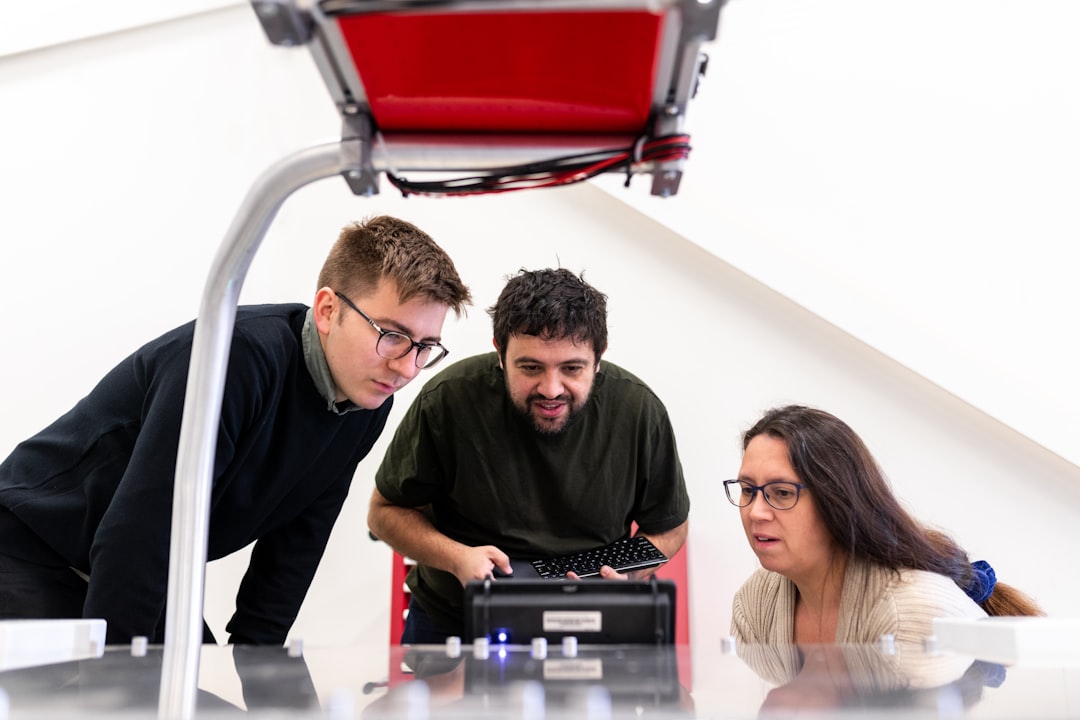 Early Career Scientists Face Accessibility Challenges