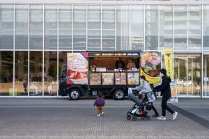 The Future of Food Delivery: Automation’s Impact on Gig Workers