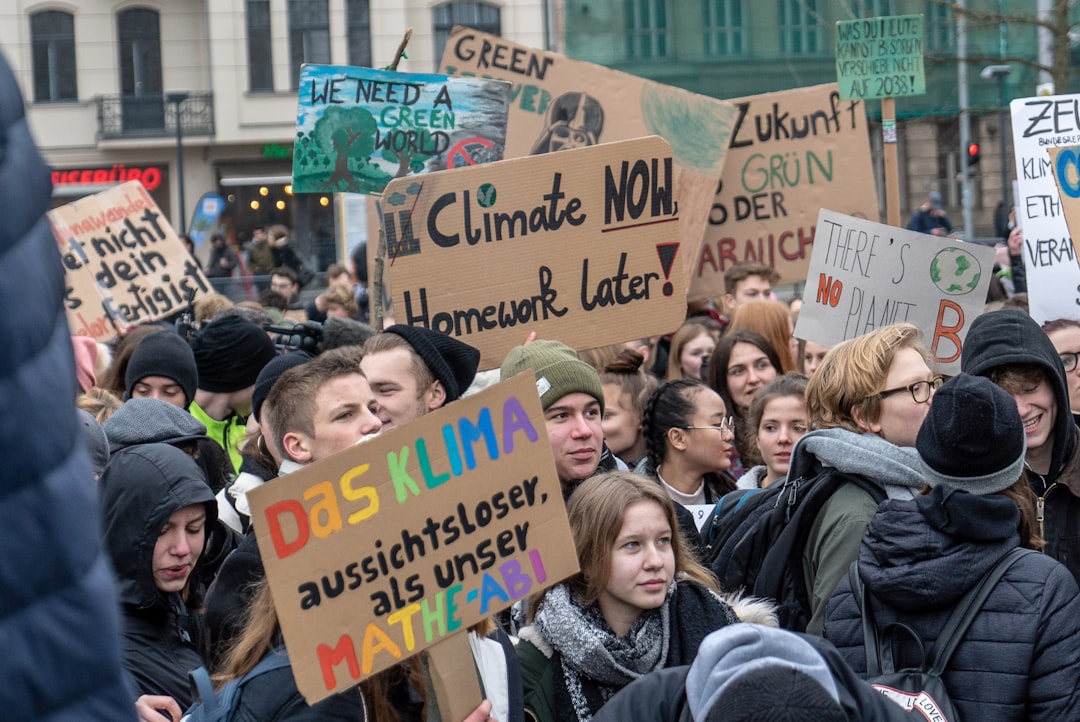 Young Innovators at the Forefront of Climate Research