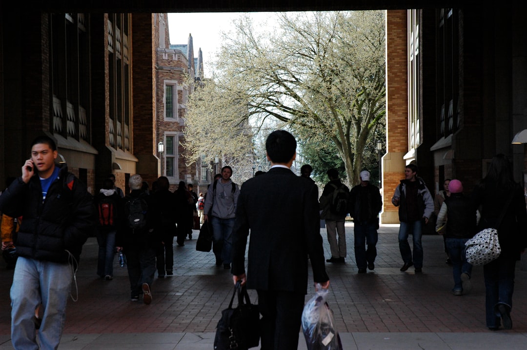 The Rising Trend of Public Service Among Young Professionals